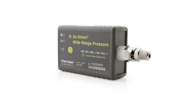 Go Direct&reg;Wide-Range Pressure Sensor Liquid & Gas