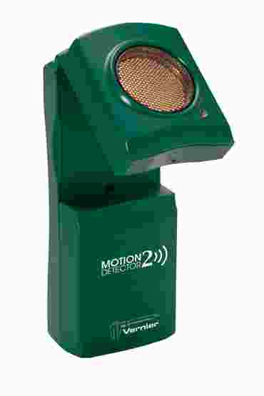 Vernier Motion Detector 2