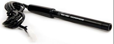 Microphone for Vernier Data Collection