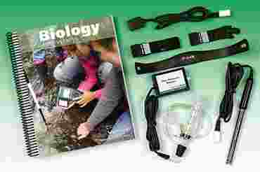 Biology with CBL Starter Kit