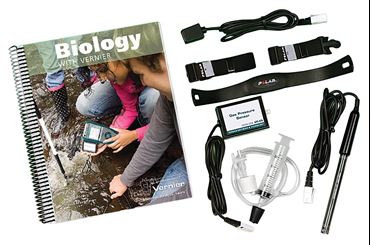 Biology with CBL Starter Kit