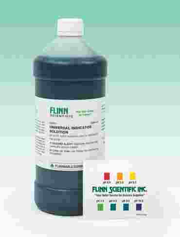 Universal Indicator Solution 100 mL