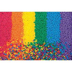 Ultraviolet Detecting Beads, Package of 20,000