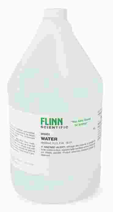 Distilled Water 4 L
