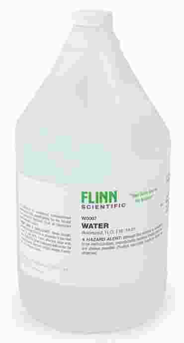 Distilled Water 4 L
