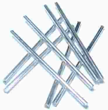 Aluminum Axles, 2¾", Package of 100, Dragster