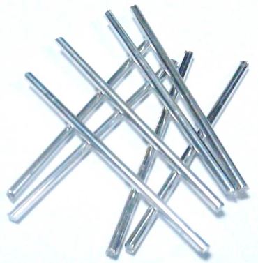 Aluminum Axles, 2¾", Package of 100, Dragster