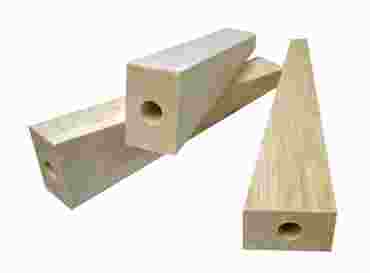 Dragster Balsa Blank