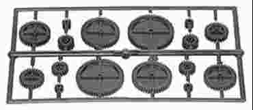 Gear Font