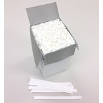 Plastic Straws, Package of 500