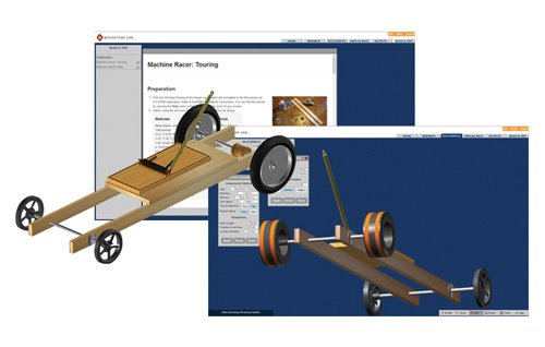 Mouse Trap Car STEM Single Kit | EF STEM Toolboxes