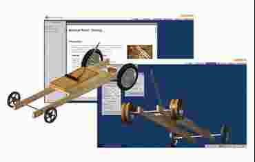 WhiteBox Learning® Mousetrap Car 2.0 Bundle for 25 Students