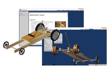 WhiteBox Learning® Mousetrap Car 2.0 Bundle for 25 Students