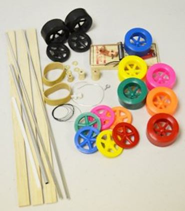 Machine Racer: Rally, 25-Pack