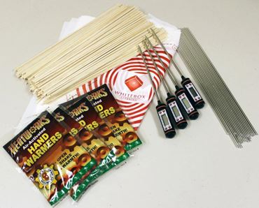 Survival Shelter 8-Shelter Classpack (Without Probes)