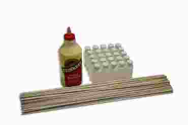 Balsa Bridge Kit (25 Students)