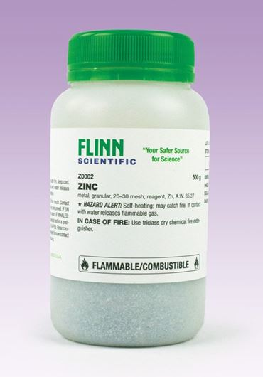 Zinc Granular 500 g