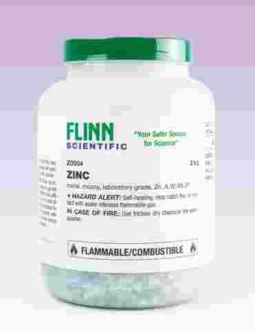 Zinc Granular 500 g