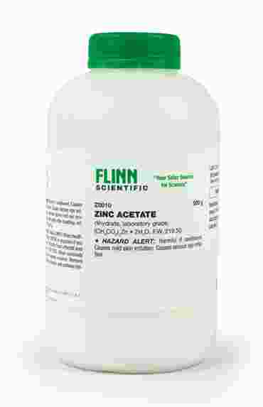 Zinc Acetate 500 g