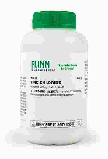 Zinc Chloride 500 g