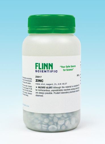 Zinc Granular 500 g