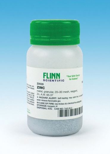 Zinc Granular 500 g