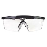 Safety Glasses for Biology and Physical Science Lab, Black