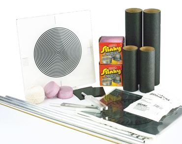 Waves and Sound Laboratory Kit for Physical Science and Physics