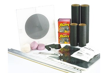 Waves and Sound Laboratory Kit for Physical Science and Physics