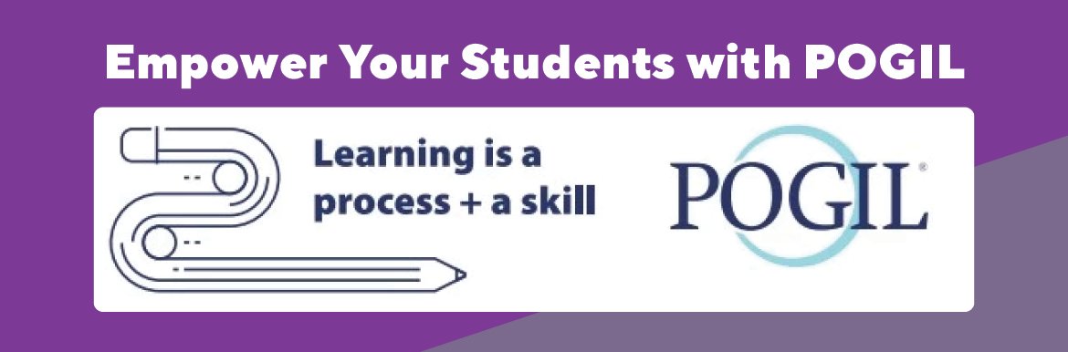 Empower Your Students with POGIL 