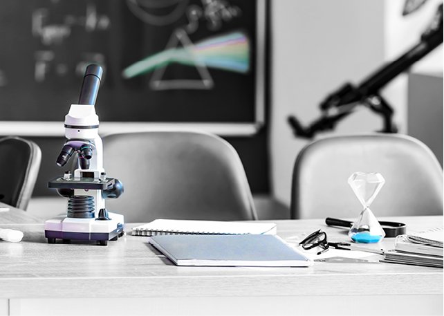 COVID-19: Safety Guidelines and Learning Solutions for a Science Classroom