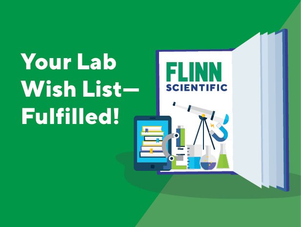 Organize Your School Lab’s Needs and Set Yourself—and Your Students—Up for Success!