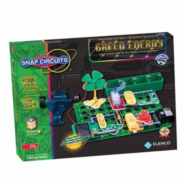 Snap Circuits® Green