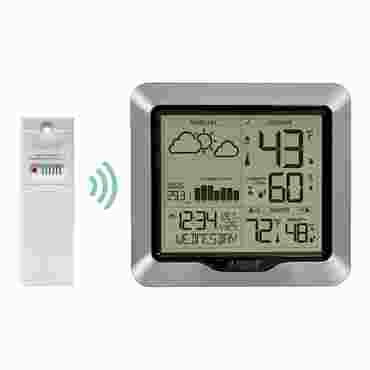 Digital Barometer and Thermometer