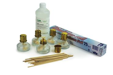 360 Science: Measure Energy in Combustion Reactions