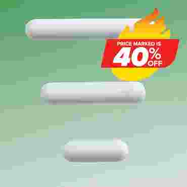 Magnetic Stirring Bar 1"