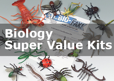 Biology Super Value Kits