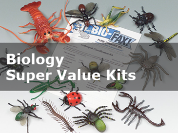 Biology Super Value Kits