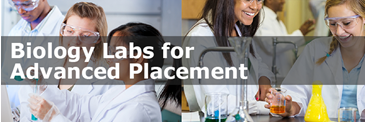 Biology labs for advanced placement