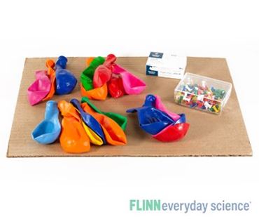 Hovercraft Forces - FlinnEverydayScience&trade;