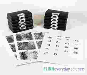 Fingerprint Identification - FlinnEverydayScience&trade;