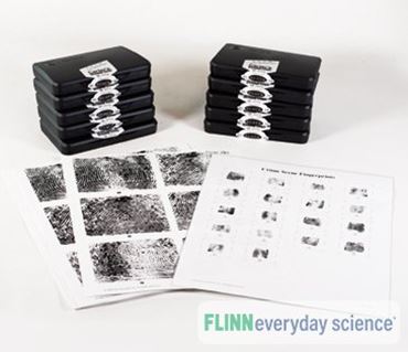 Fingerprint Identification - FlinnEverydayScience&trade;