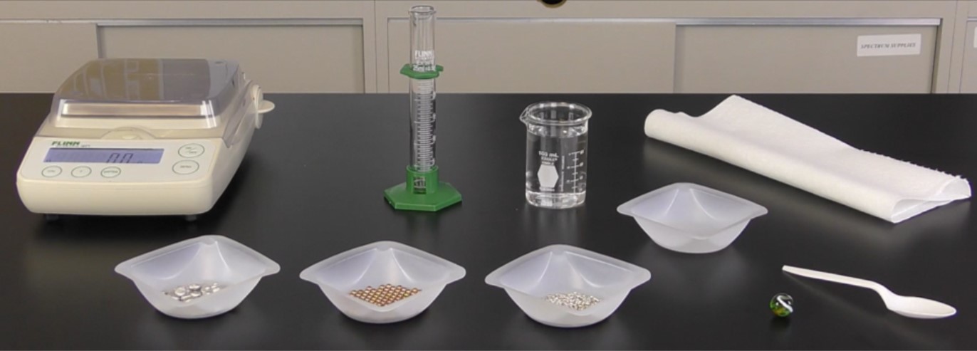 Density Quest - FlinnEverydayScience&trade;