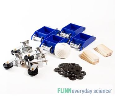 Discover Newton's Second Law - FlinnEverydayScience&trade;