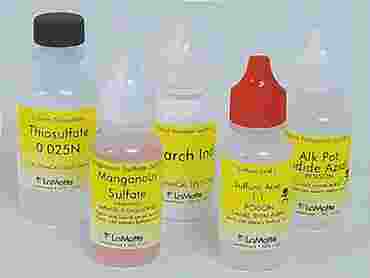 Refill Kit for Alkalinity Water Testing Kit for Environmental Science