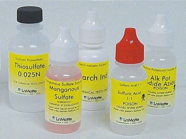 Refill Kit for Alkalinity Water Testing Kit for Environmental Science