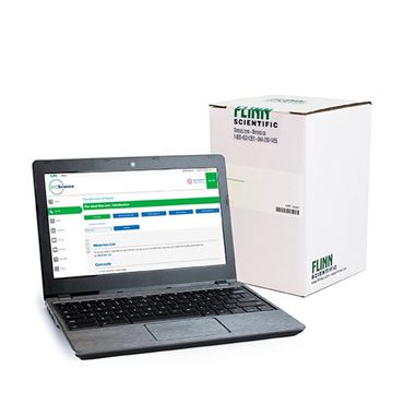 360 Science: The Ideal Gas Law, 1-Year Access