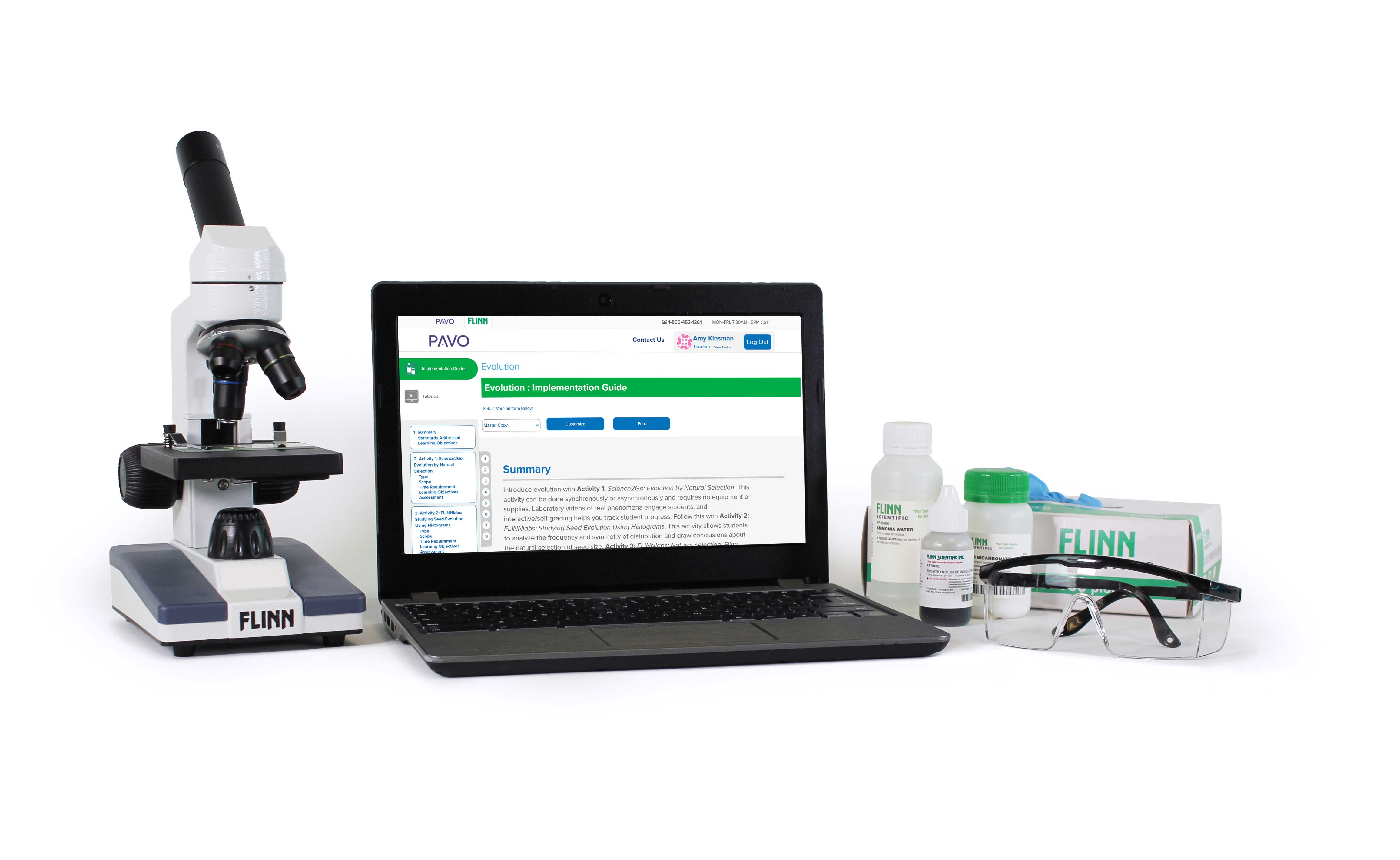 PAVO Bundle: Evolution-PAV1024