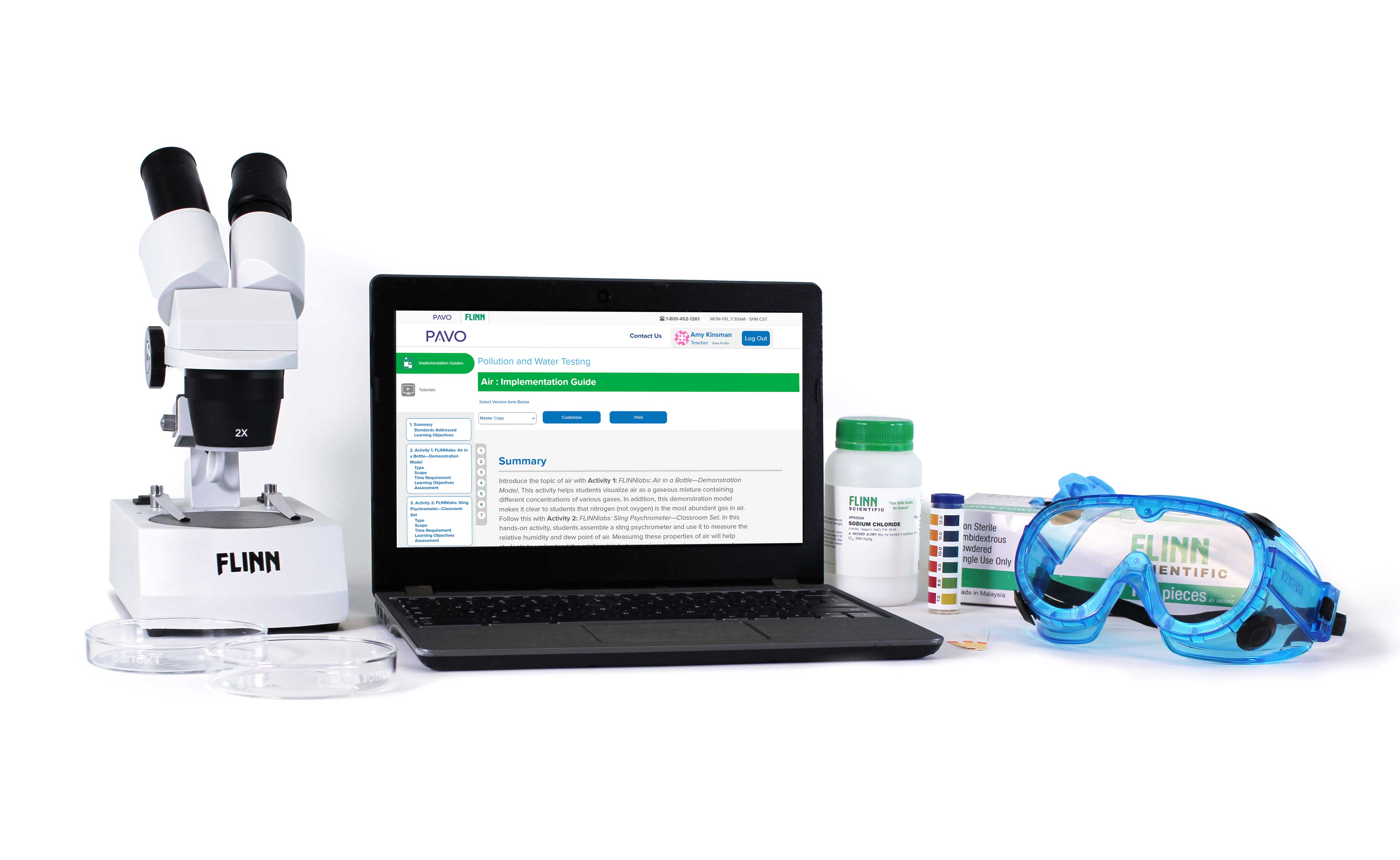 PAVO Bundle: Air-PAV1032