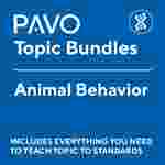 PAVO Bundle: Animal Behavior-PAV1027